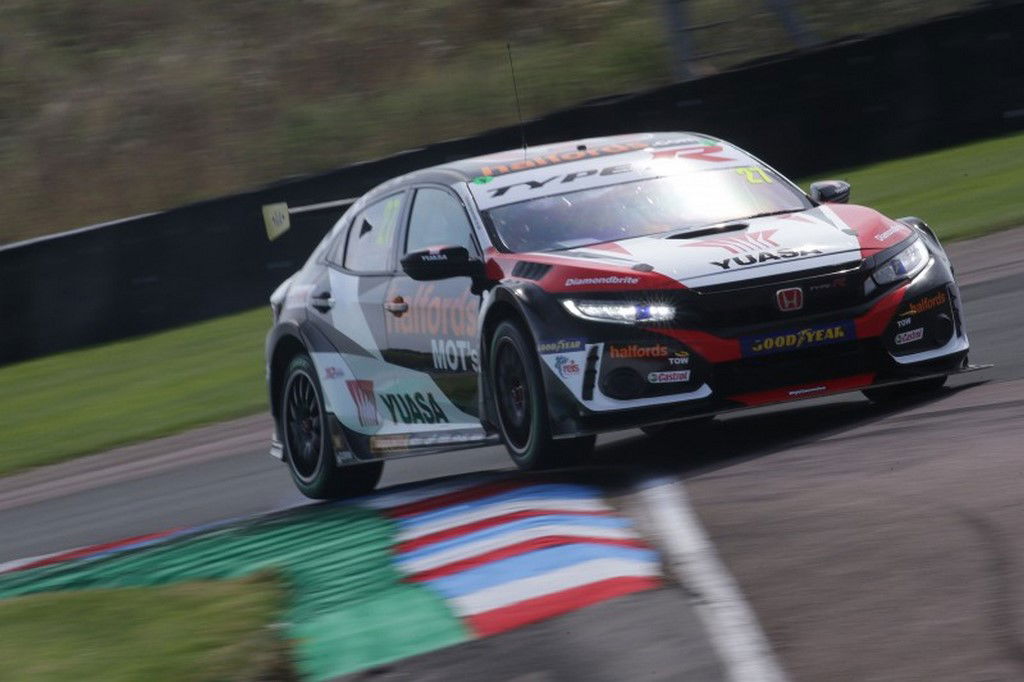 Thruxton: Race Results (1)